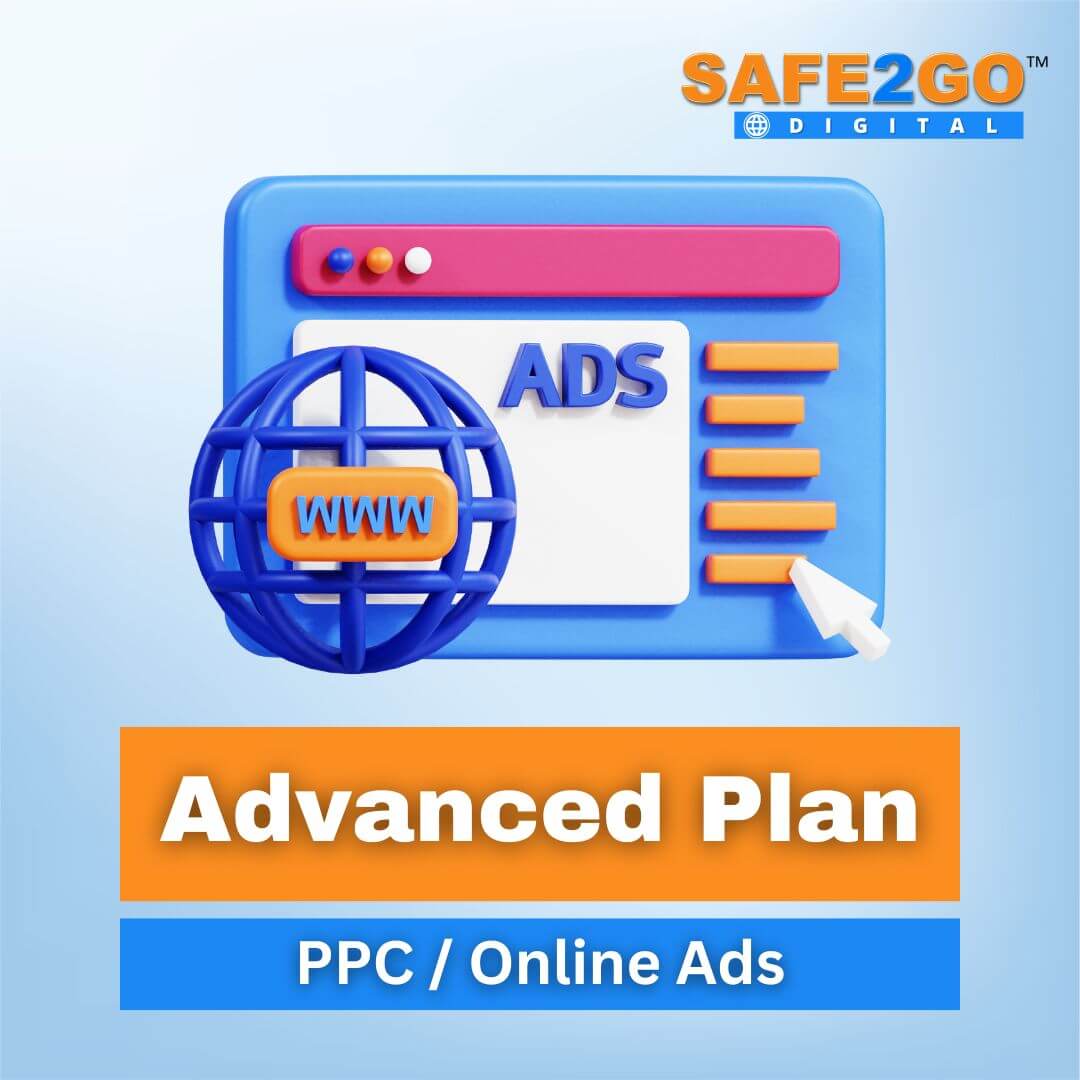 Advanced Plan – PPC/Online Ads