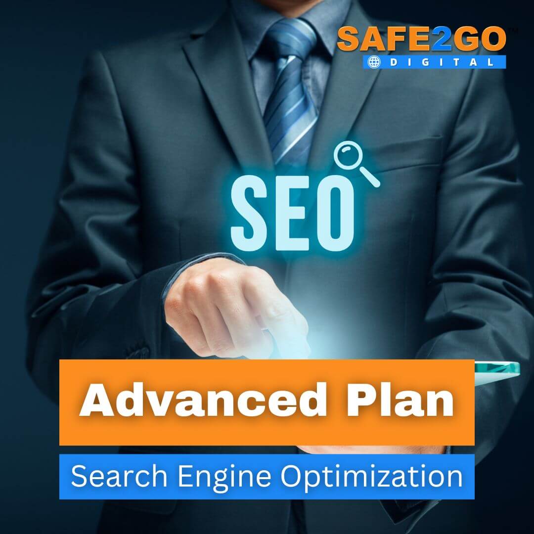 Advanced Plan – SEO Packages