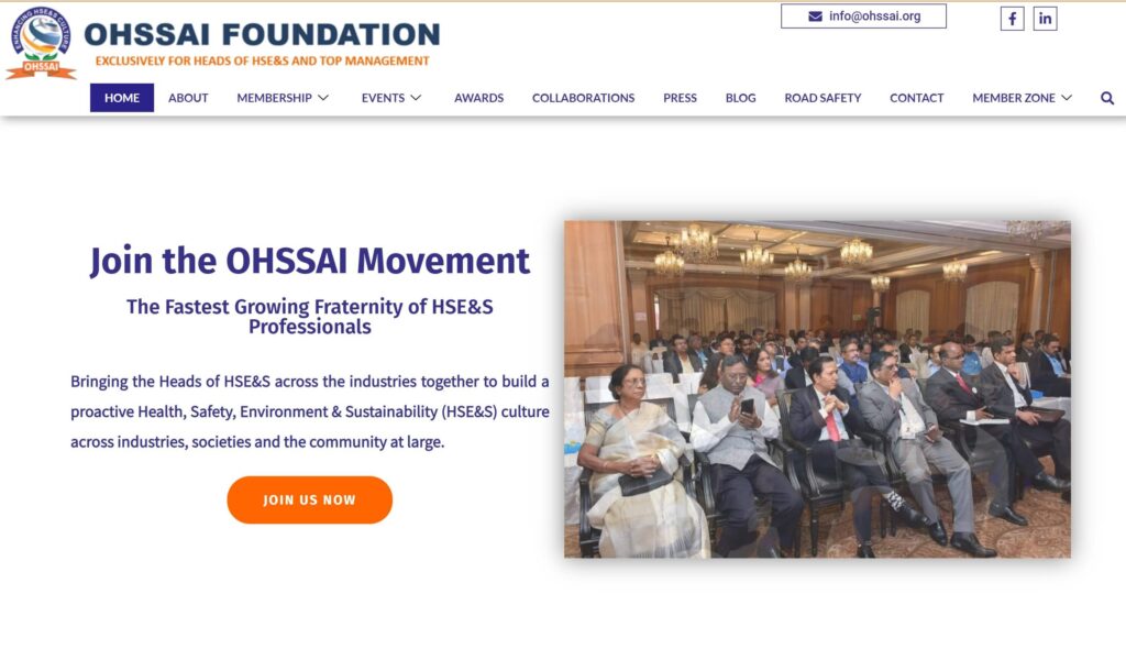 OHSSAI Foundation